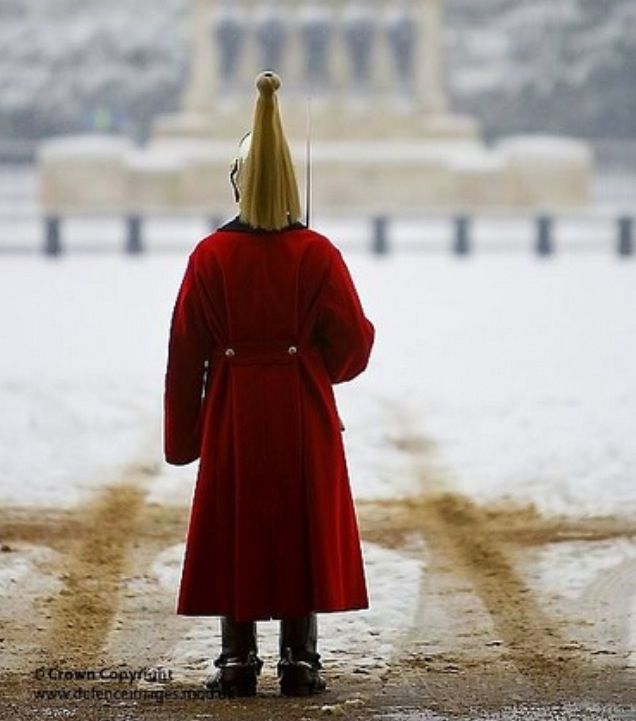 Giacca da guardia per cavalli  - Winter Clothing For Men recensione e prezzo