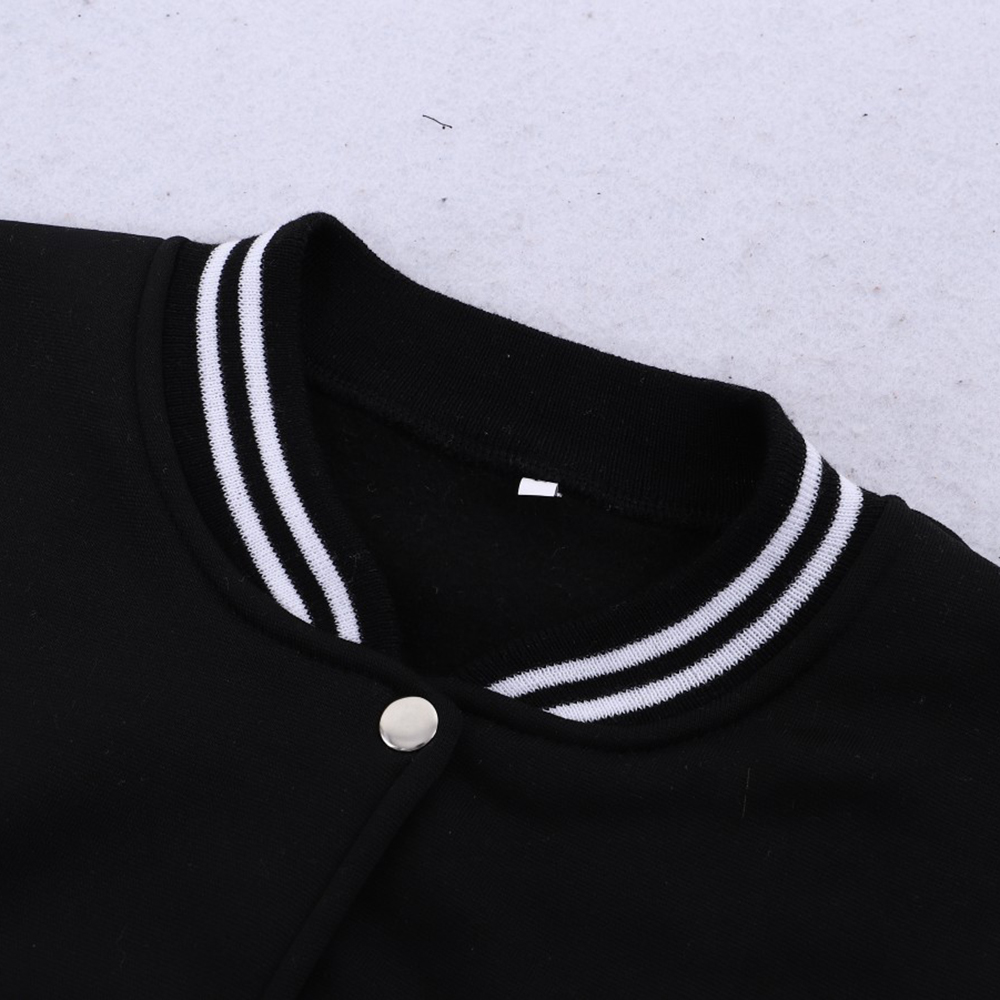 Maglia da baseball con motivo  - Winter Clothing New York recensione e prezzo
