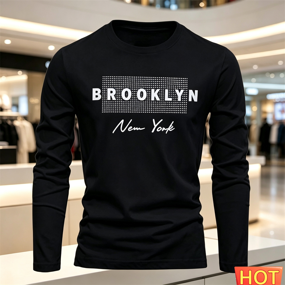 T-shirt casual da uomo in coto - Winter Clothing Hoodie recensione e prezzo