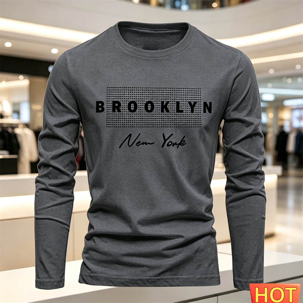 T-shirt casual da uomo in coto - Winter Clothing Hoodie recensione e prezzo
