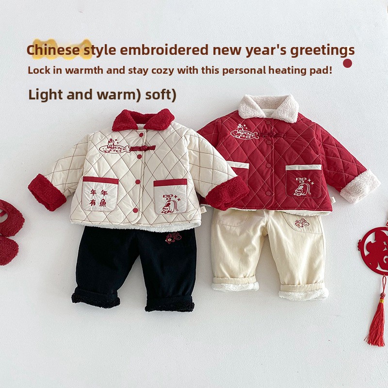 Abbigliamento per Capodanno pe - Winter Clothing For Babies recensione e prezzo