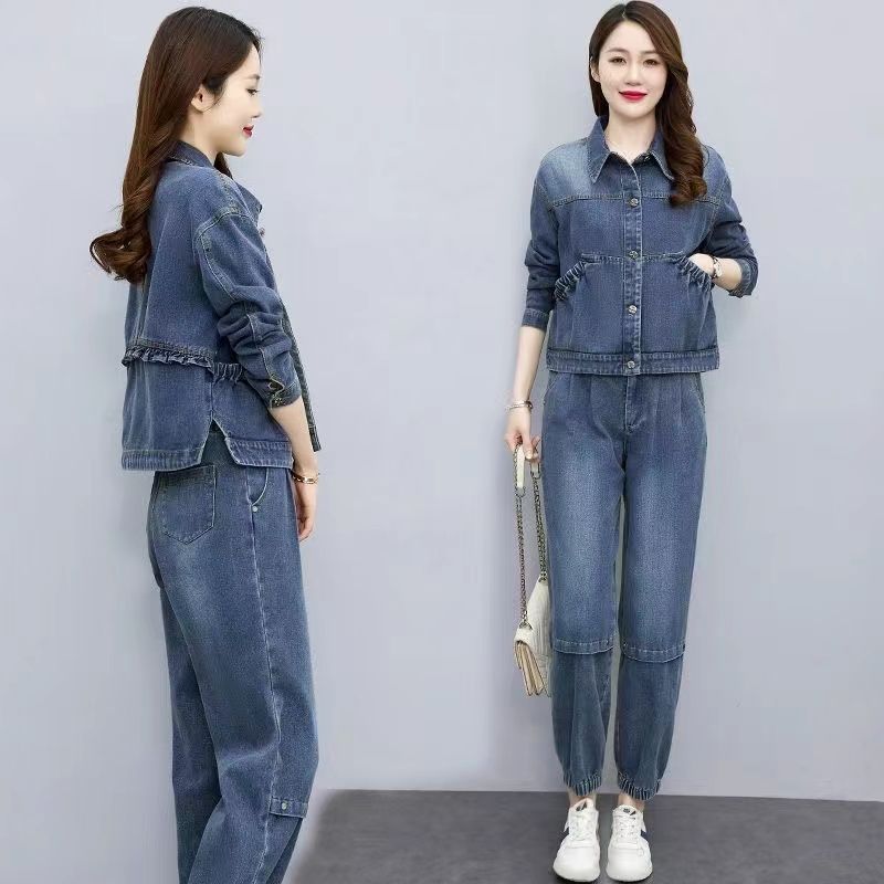Abiti di jeans da donna 2024 N - Winter Clothing Women Sale recensione e prezzo