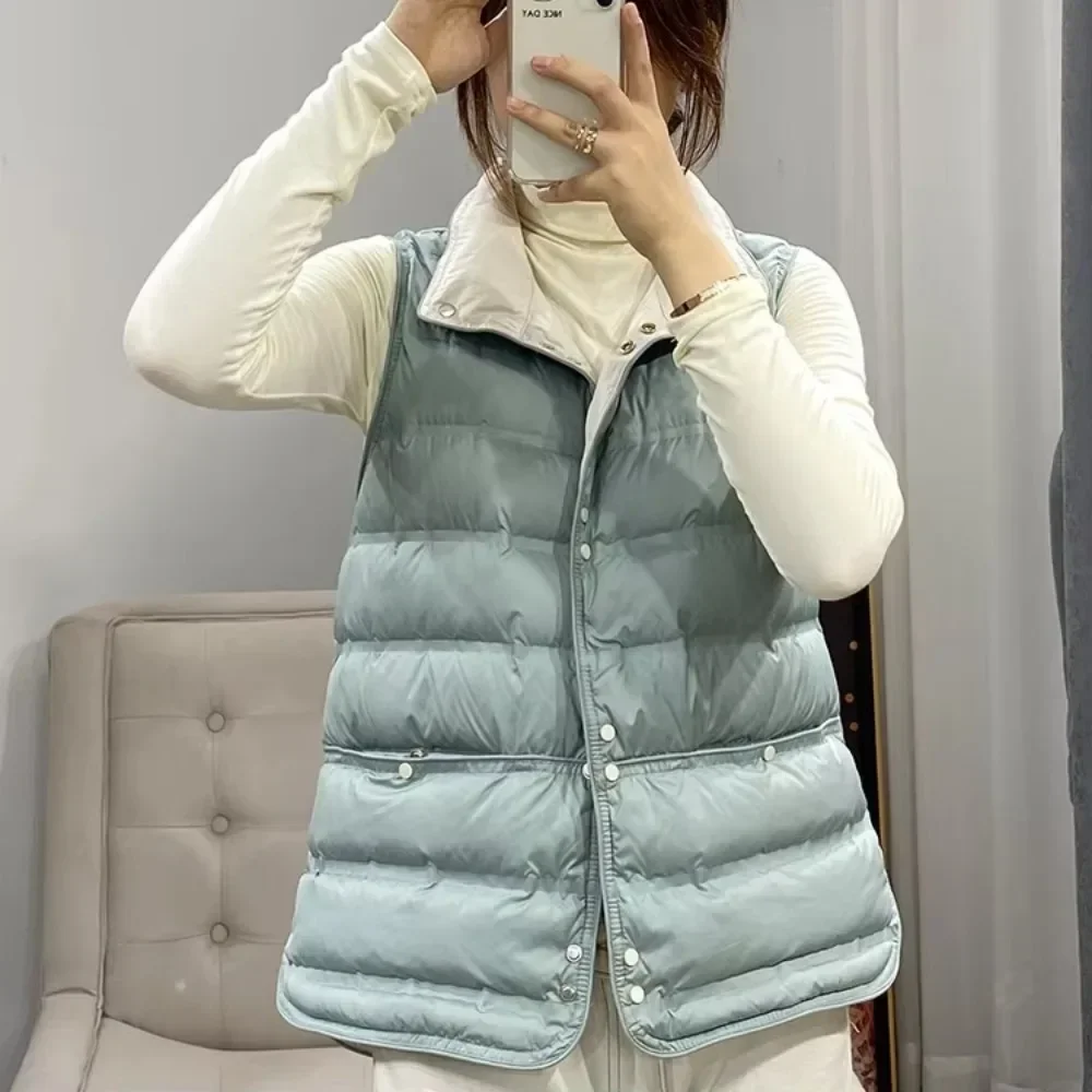 2025 Nuovo inverno ultralegger - Down Vest Ultralight recensione e prezzo