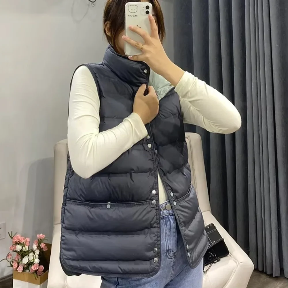 2025 Nuovo inverno ultralegger - Down Vest Ultralight recensione e prezzo