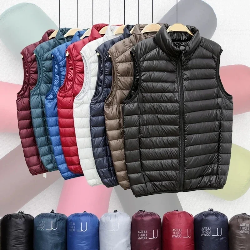 Gilet Piumino Ultraleggero Sen - Down Vest Ultralight recensione e prezzo