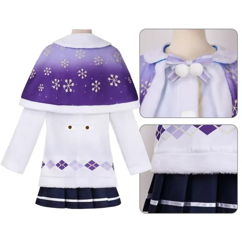 Anime Otori Emu ‌   Costume co - Winter Clothing Youtube recensione e prezzo