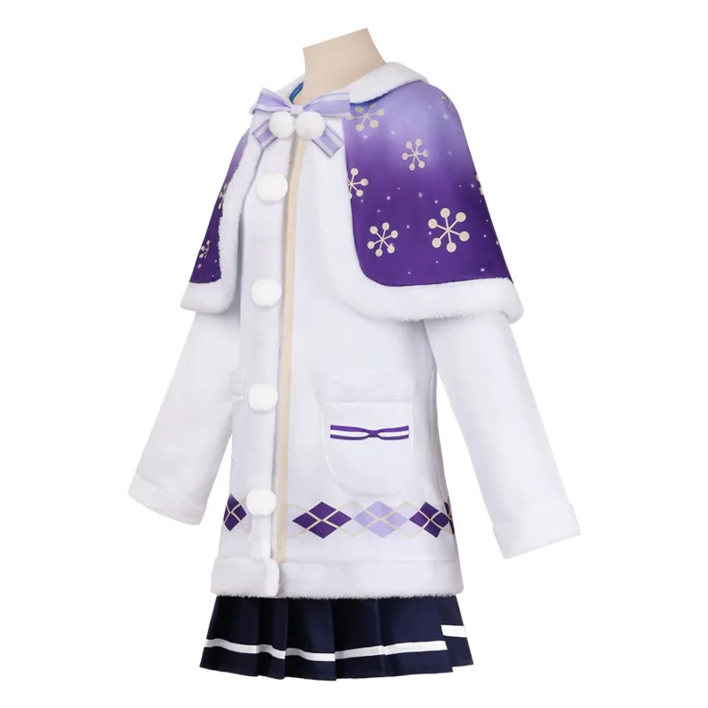 Anime Otori Emu ‌   Costume co - Winter Clothing Youtube recensione e prezzo