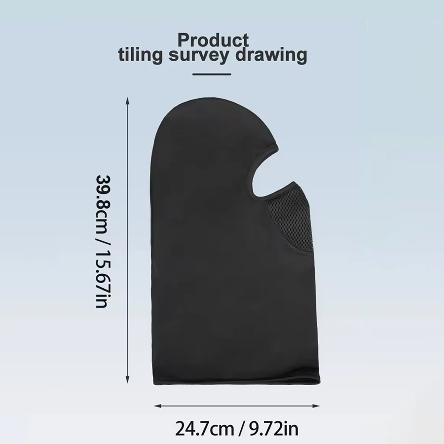 Maschera da Moto ISGTFRM, Prot - Wool Balaclava Knit recensione e prezzo