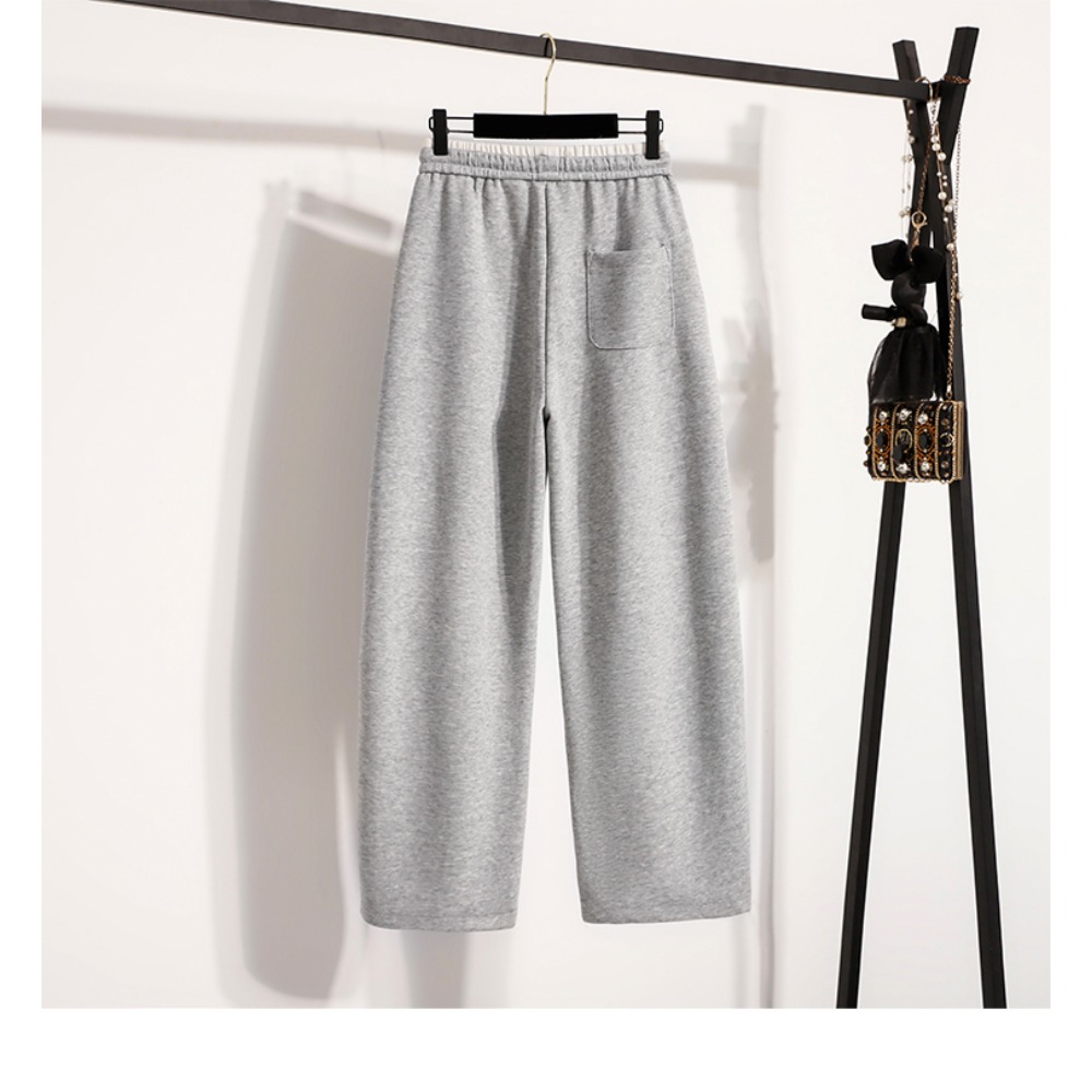 Pantaloni casual a vita alta c - Winter Clothing Youtube recensione e prezzo