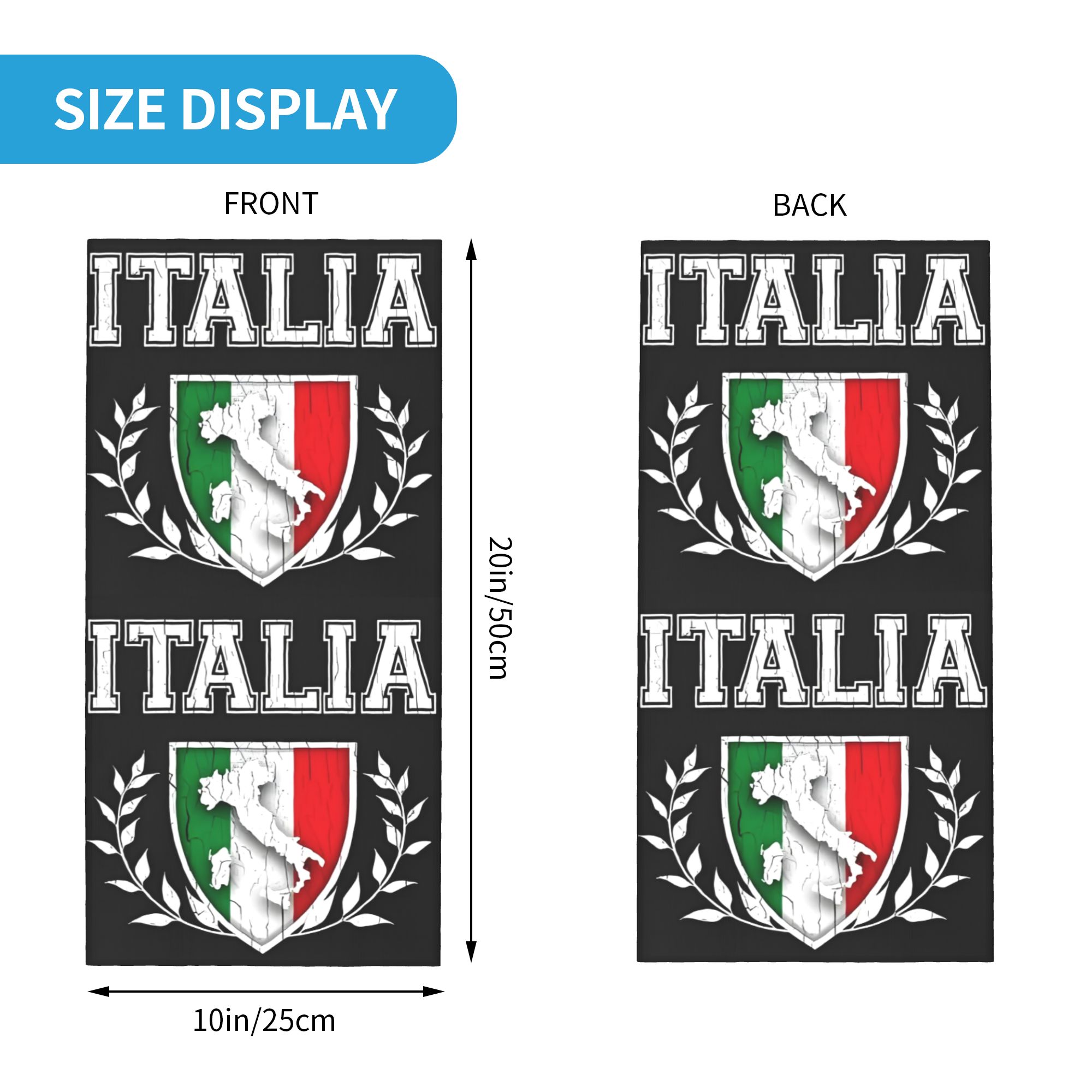 Personalizzato Italia Bandiera - Winter Clothing Women Sale recensione e prezzo