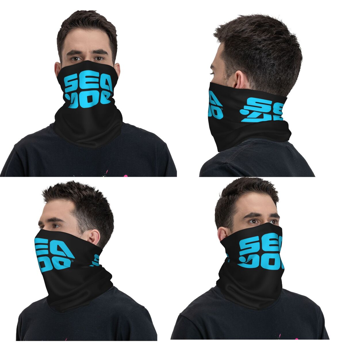 Sea Doo Team Rxt Brt Marine Ba - Wool Balaclava Knit recensione e prezzo
