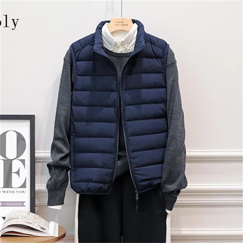 Autunno Inverno Uomo Gilet sen - Down Vest Ultralight recensione e prezzo