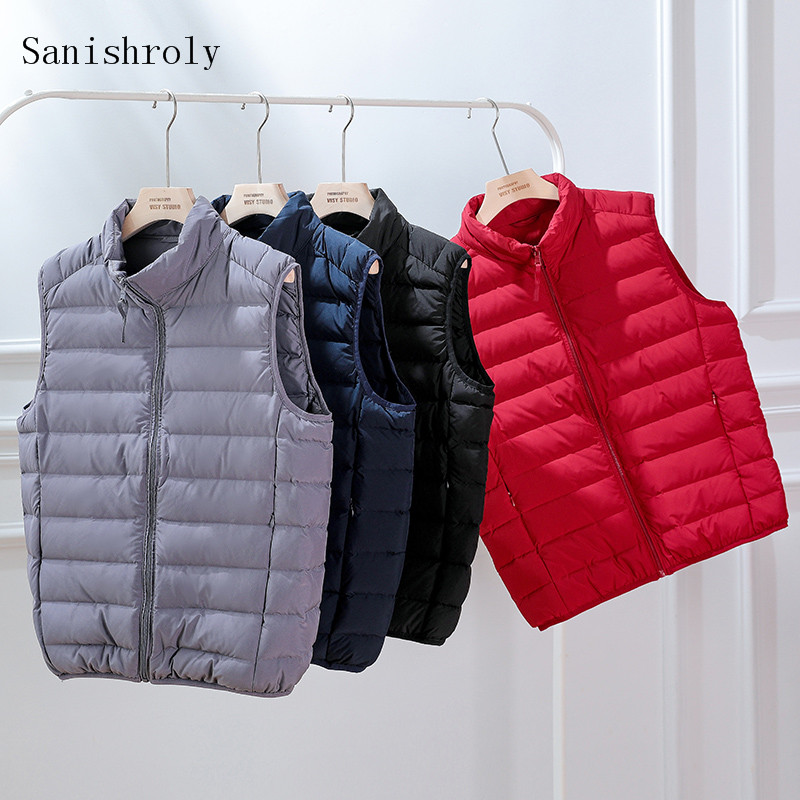 Autunno Inverno Uomo Gilet sen - Down Vest Ultralight recensione e prezzo