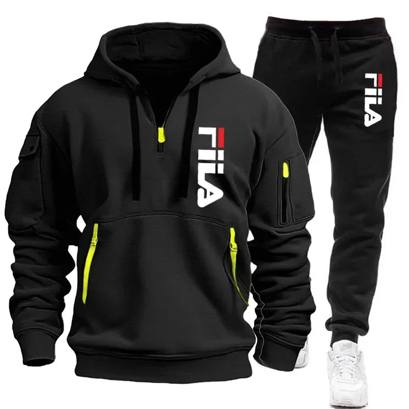 Completo sportivo da uomo autu - Winter Clothing Hoodie recensione e prezzo