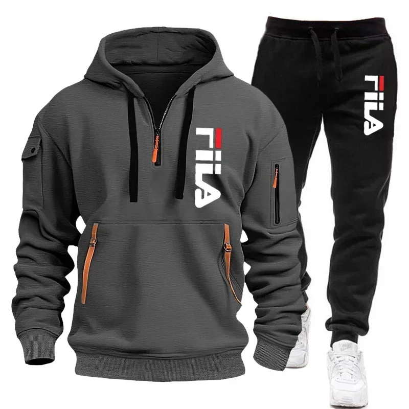 Completo sportivo da uomo autu - Winter Clothing Hoodie recensione e prezzo