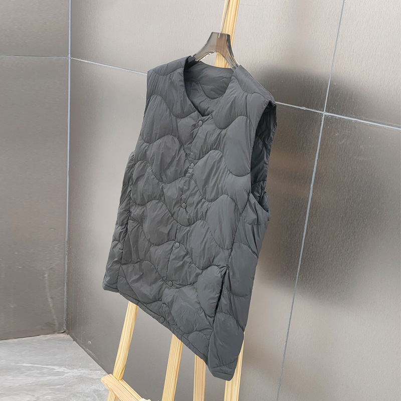 Giacca da gilet in piumino d'a - Down Vest Ultralight recensione e prezzo