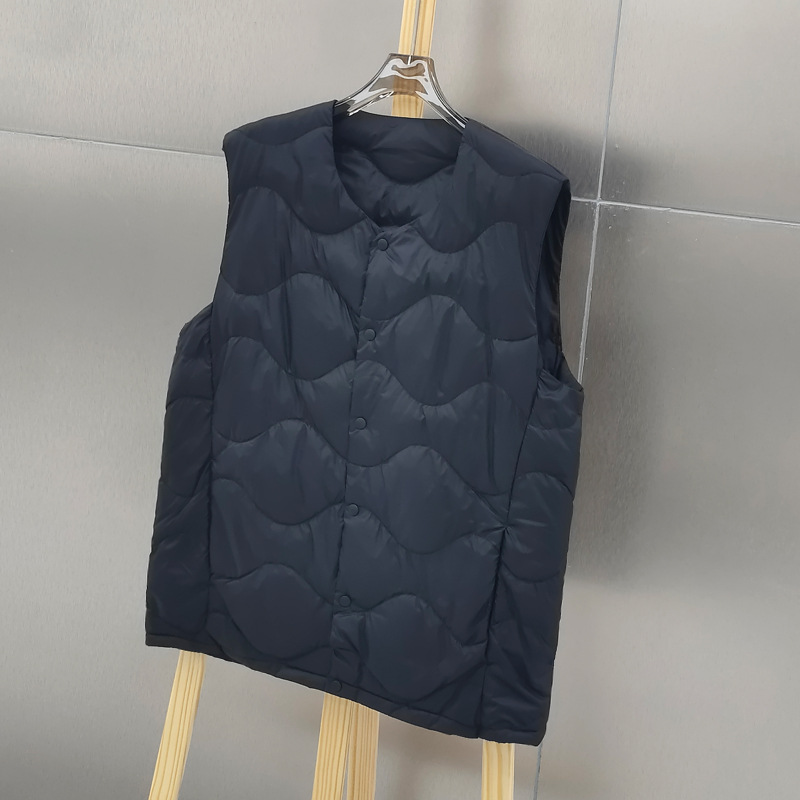 Giacca da gilet in piumino d'a - Down Vest Ultralight recensione e prezzo