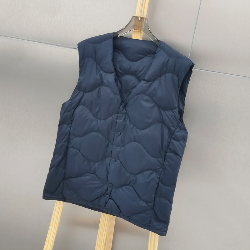 Giacca da gilet in piumino d'a - Down Vest Ultralight recensione e prezzo