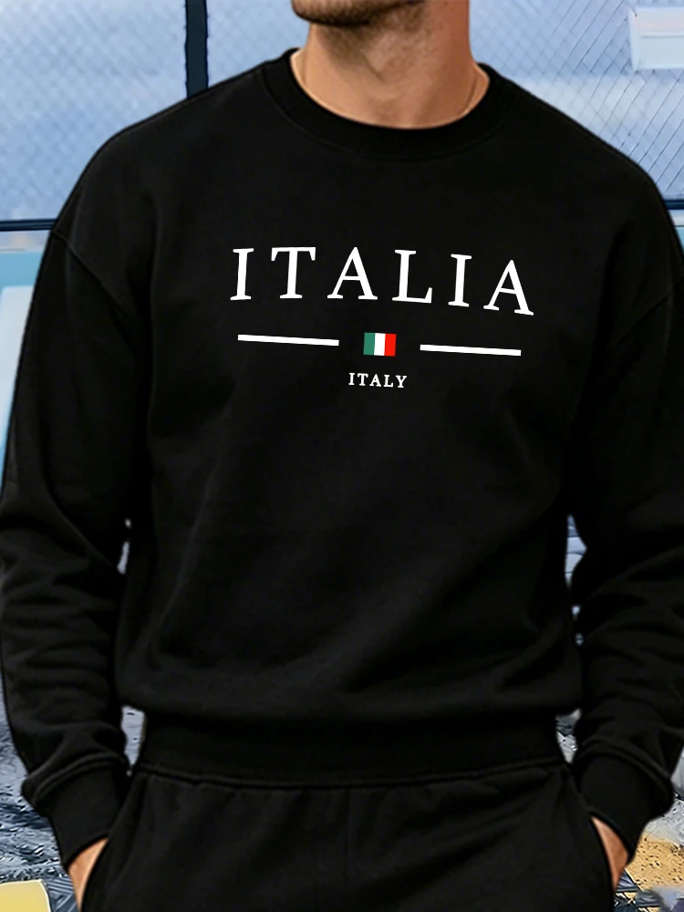 Tuta da uomo 2026 con stampa,  - Winter Clothing For Men recensione e prezzo