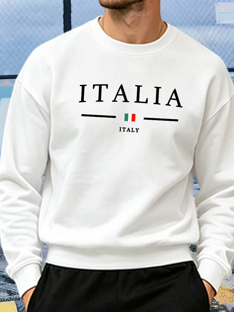 Tuta da uomo 2026 con stampa,  - Winter Clothing For Men recensione e prezzo