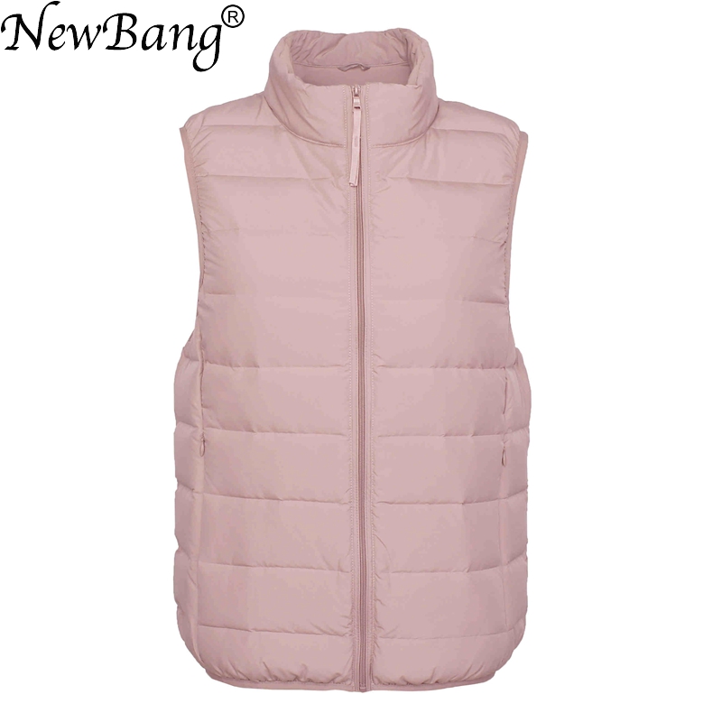NewBang Matt Tessuto Delle Don - Down Vest Ultralight recensione e prezzo