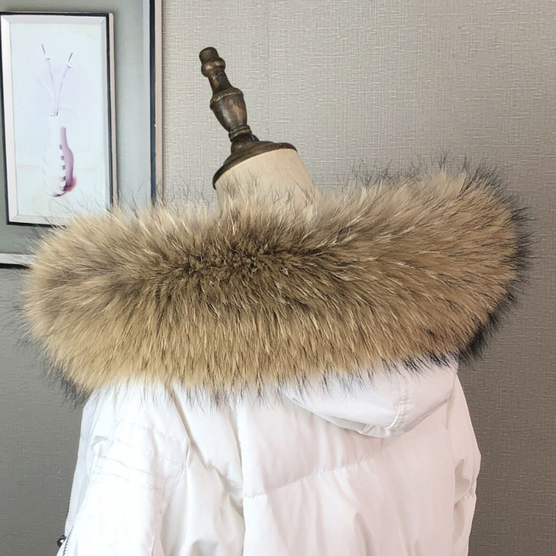 Collo in vera pelliccia per ca - Winter Clothing Women Sale recensione e prezzo