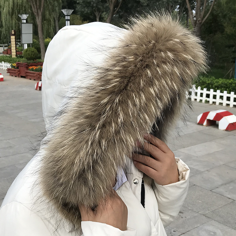 Collo in vera pelliccia per ca - Winter Clothing Women Sale recensione e prezzo
