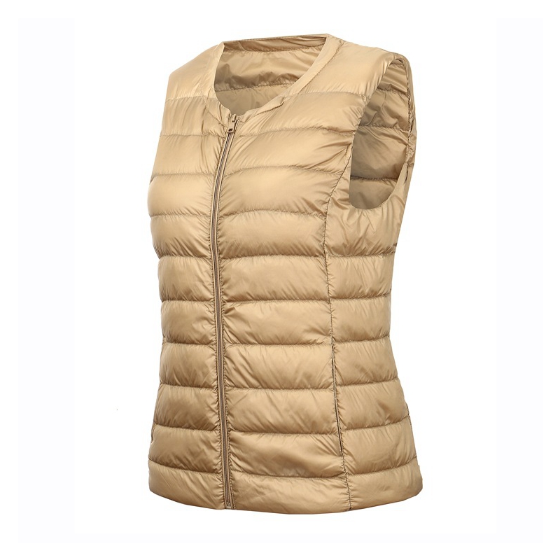 7XL 8XL Gilet di grandi dimens - Down Vest Ultralight recensione e prezzo