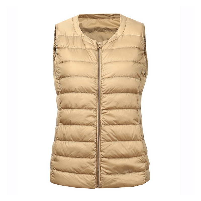 7XL 8XL Gilet di grandi dimens - Down Vest Ultralight recensione e prezzo