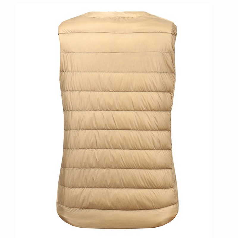 7XL 8XL Gilet di grandi dimens - Down Vest Ultralight recensione e prezzo