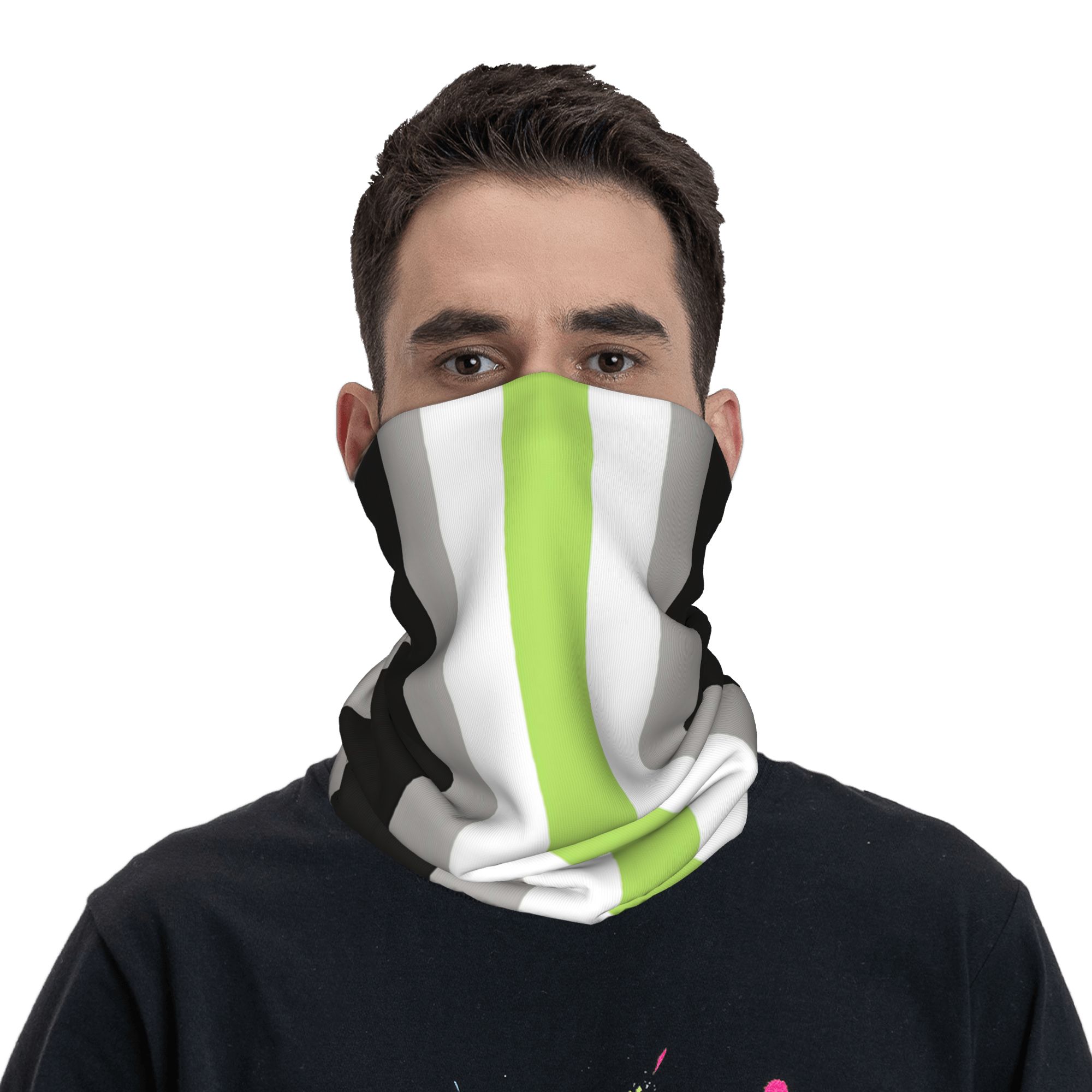 Bandana Agender LGBT, Copricol - Wool Balaclava Knit recensione e prezzo
