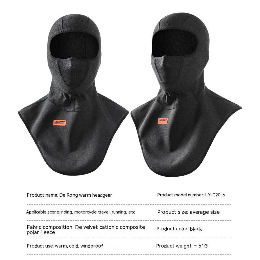 Nuova maschera invernale per m - Wool Balaclava Knit recensione e prezzo