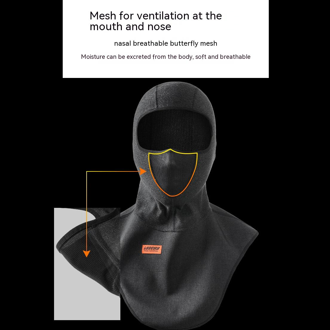 Nuova maschera invernale per m - Wool Balaclava Knit recensione e prezzo