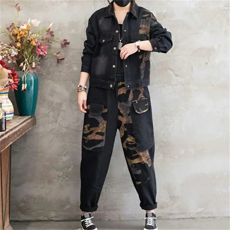2025 Autunno Giacca di jeans A - Winter Clothing Ladies recensione e prezzo