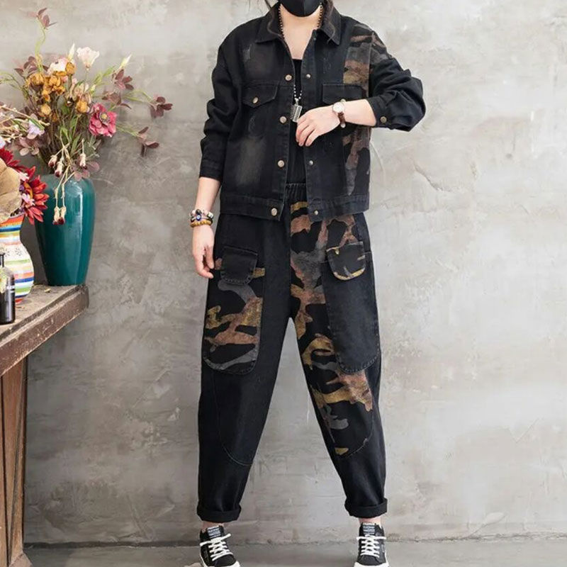 2025 Autunno Giacca di jeans A - Winter Clothing Ladies recensione e prezzo
