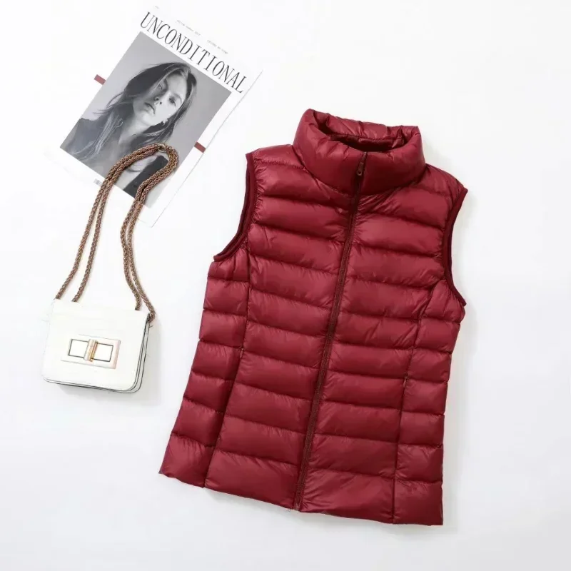 Gilet da Donna in 11 Colori, N - Down Vest Ultralight recensione e prezzo
