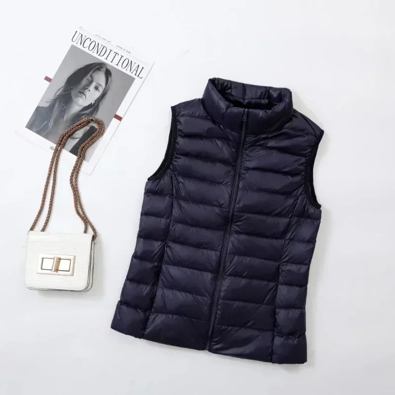 Gilet da Donna in 11 Colori, N - Down Vest Ultralight recensione e prezzo