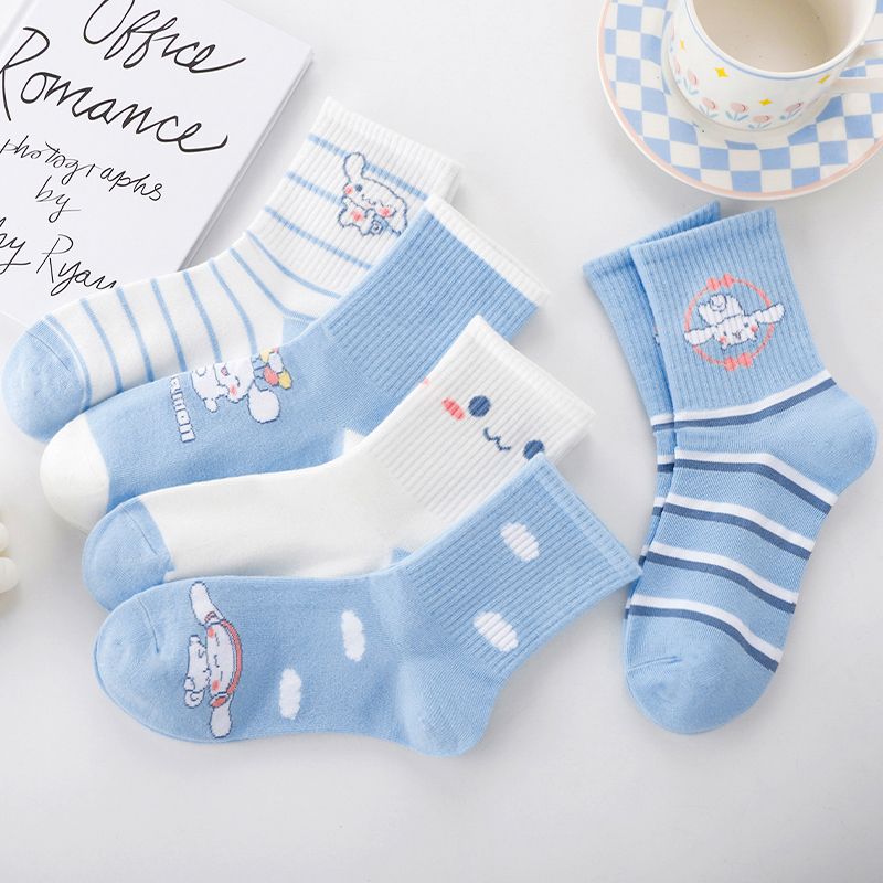 Nuovi calzini Sanrio Cartoon C - Winter Clothing Youtube recensione e prezzo