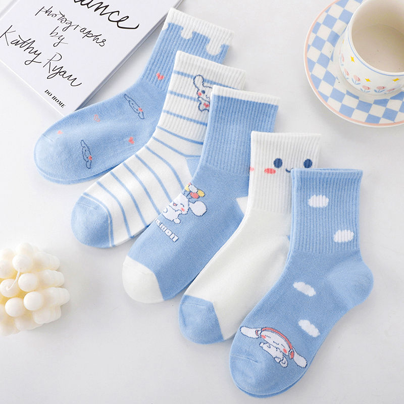 Nuovi calzini Sanrio Cartoon C - Winter Clothing Youtube recensione e prezzo