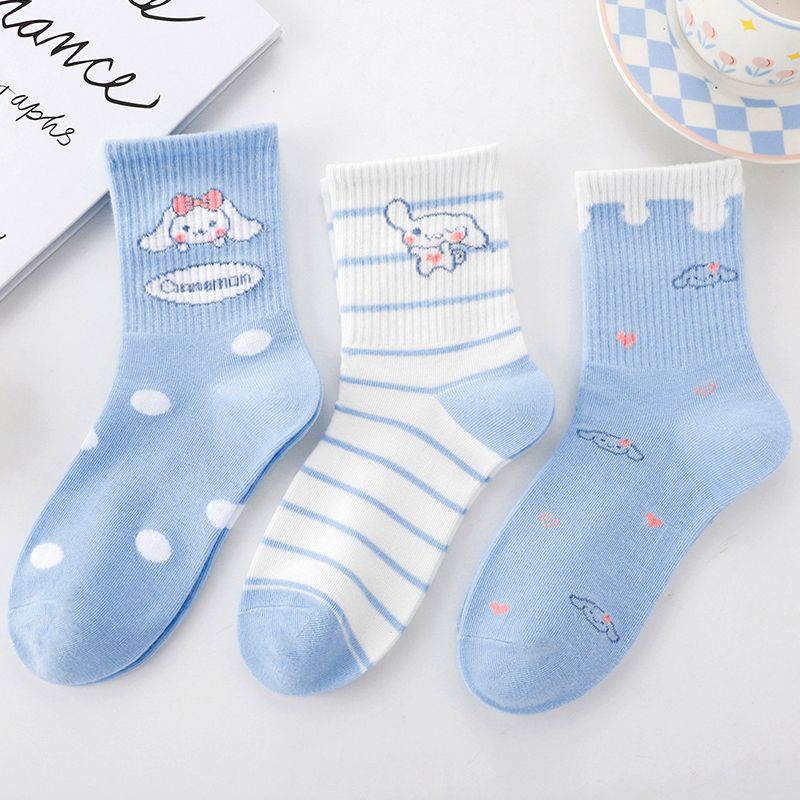 Nuovi calzini Sanrio Cartoon C - Winter Clothing Youtube recensione e prezzo