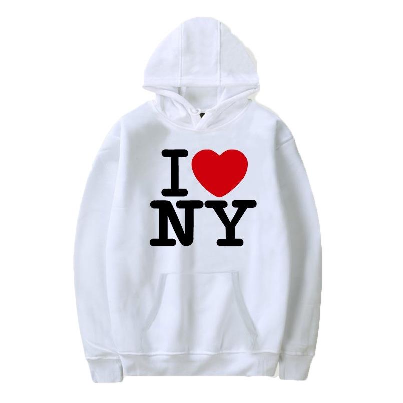 Adoro New York. Felpa con Capp - Winter Clothing New York recensione e prezzo