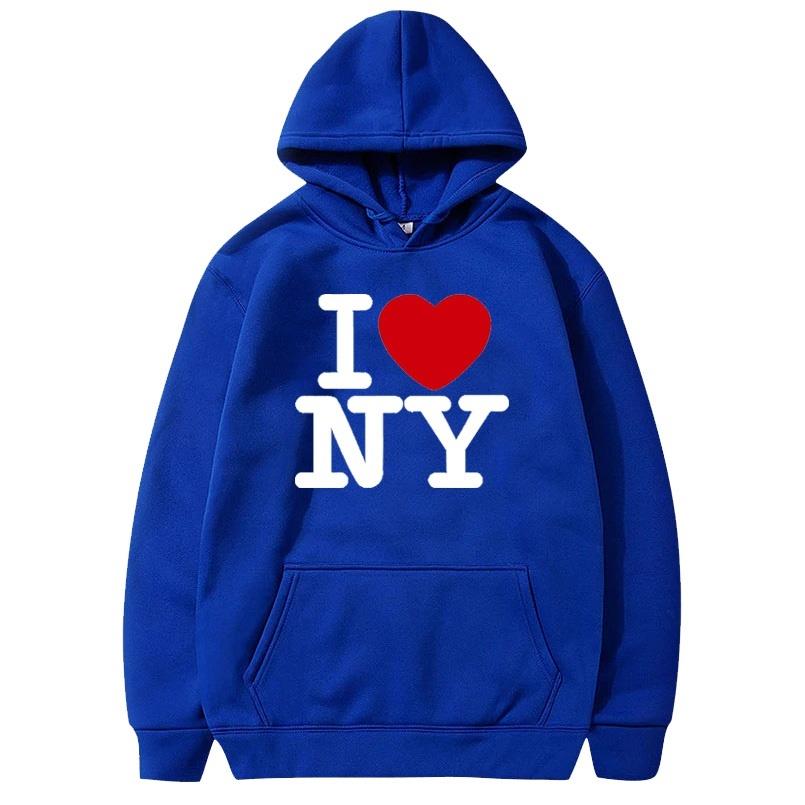 Adoro New York. Felpa con Capp - Winter Clothing New York recensione e prezzo
