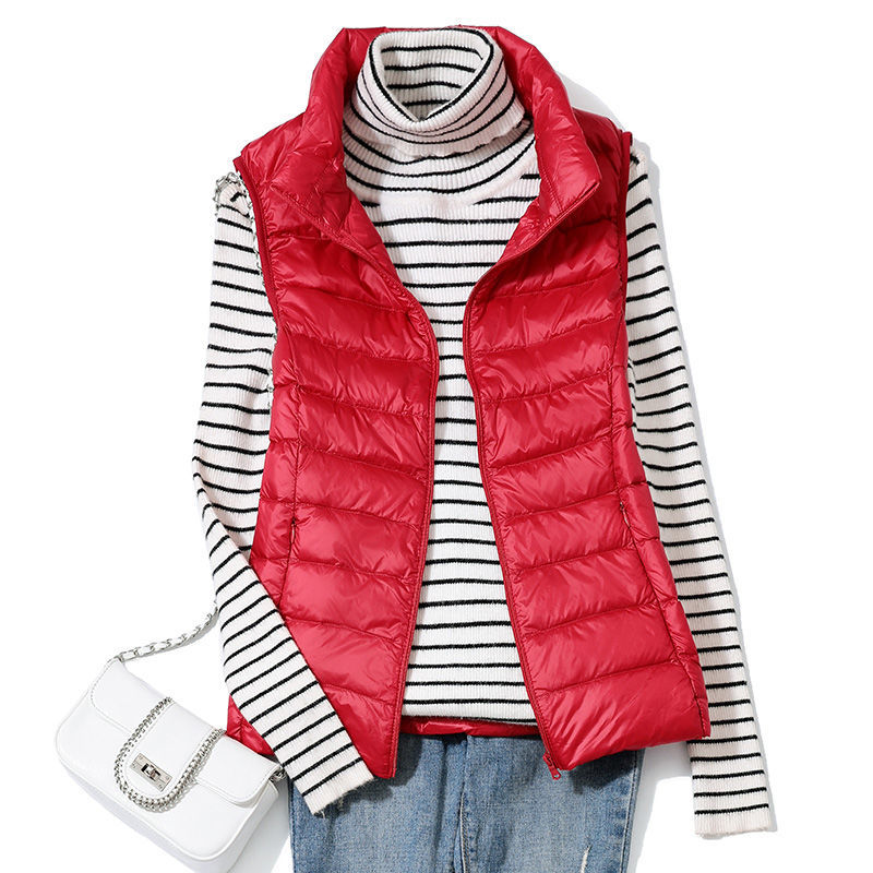0-10 ℃   Gilet invernale da do - Down Vest Ultralight recensione e prezzo