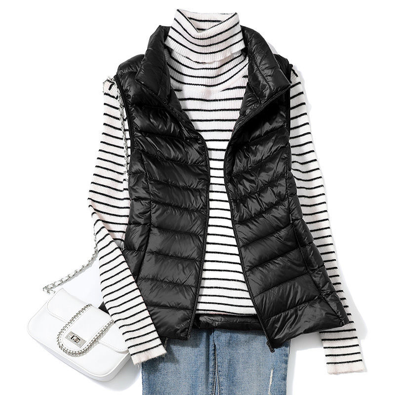 0-10 ℃   Gilet invernale da do - Down Vest Ultralight recensione e prezzo