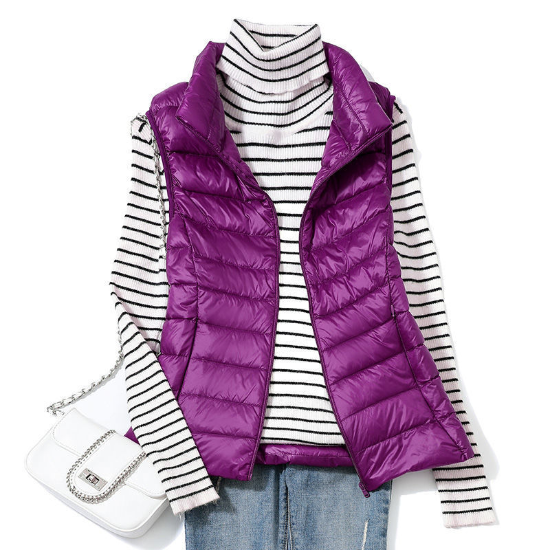 0-10 ℃   Gilet invernale da do - Down Vest Ultralight recensione e prezzo