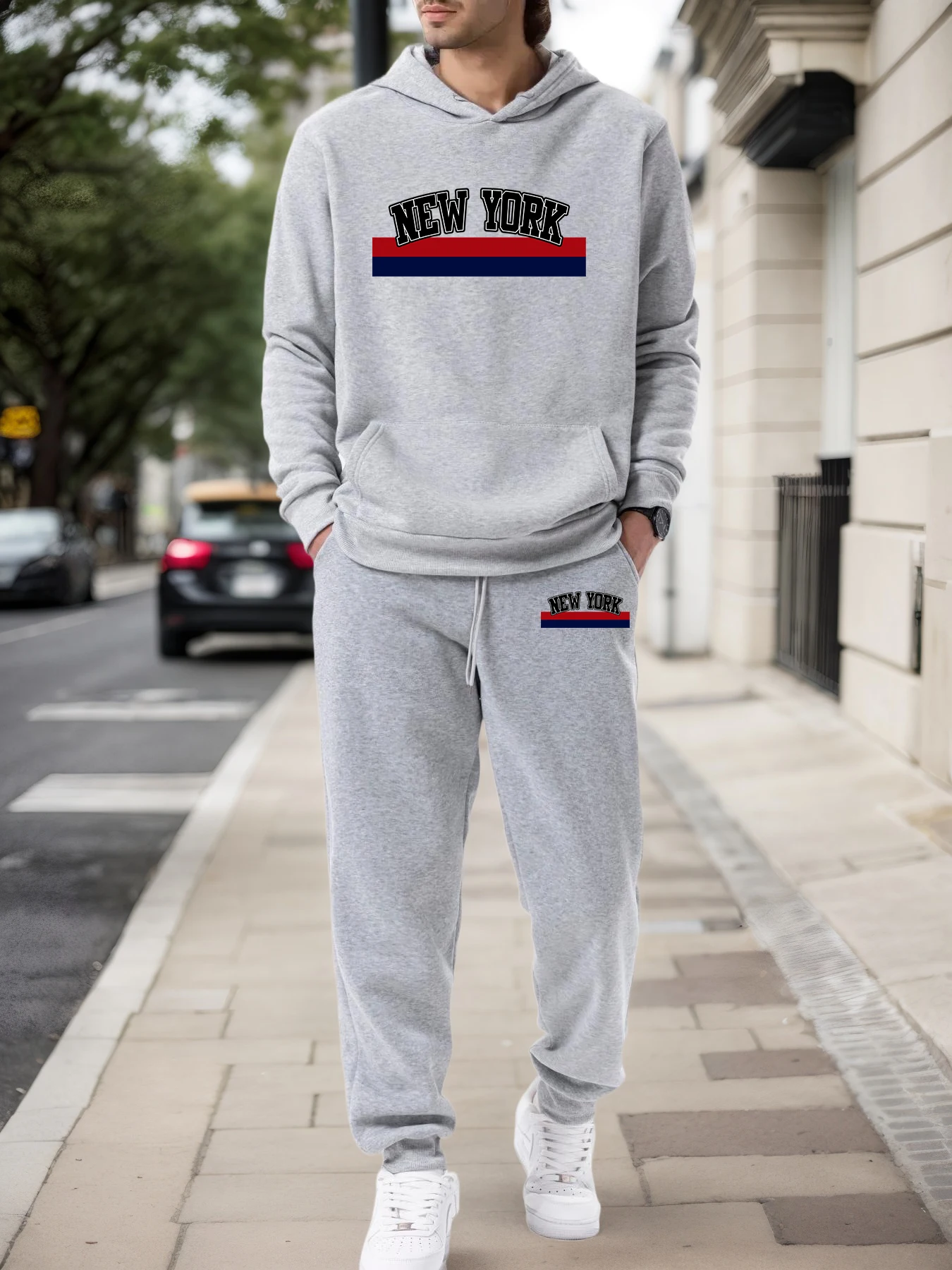 Felpe da Uomo in Offerta, Set  - Winter Clothing Hoodie recensione e prezzo