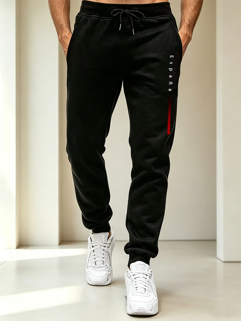 Tuta da uomo casual con felpa  - Winter Clothing For Men recensione e prezzo