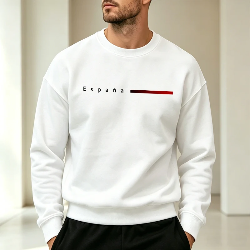 Tuta da uomo casual con felpa  - Winter Clothing For Men recensione e prezzo