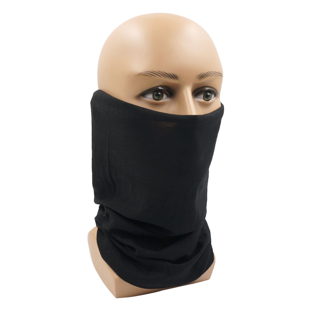 Bandane tinta unita senza cuci - Wool Balaclava Knit recensione e prezzo