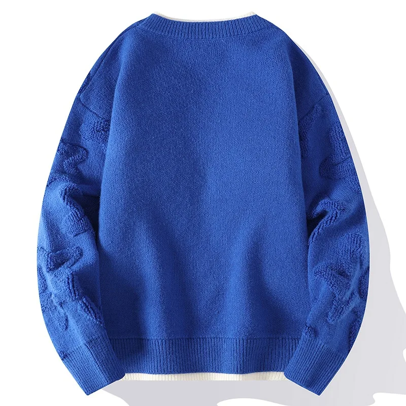 Nuovi Uomini di Modo O-Collo M - Winter Clothing For Men recensione e prezzo